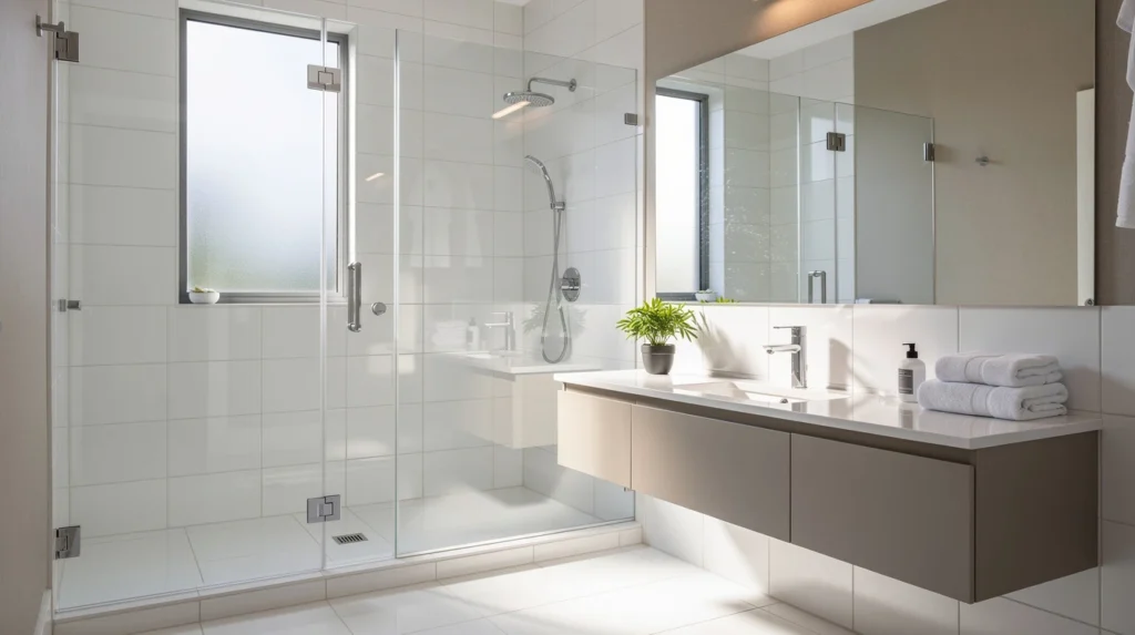 entretenir salle de bain