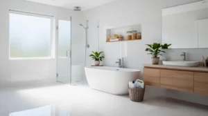 entretien salle de bain