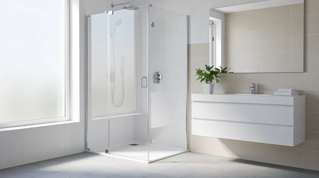 entretien salle de bain