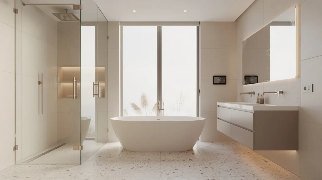 innovation salle de bain