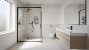 salle de bain complète